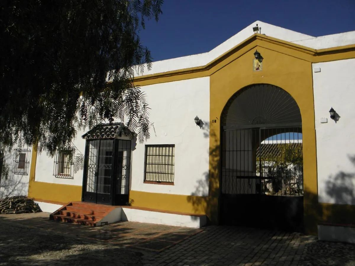 Hacienda Marcharavi Hotel Arcos de la Frontera Spain