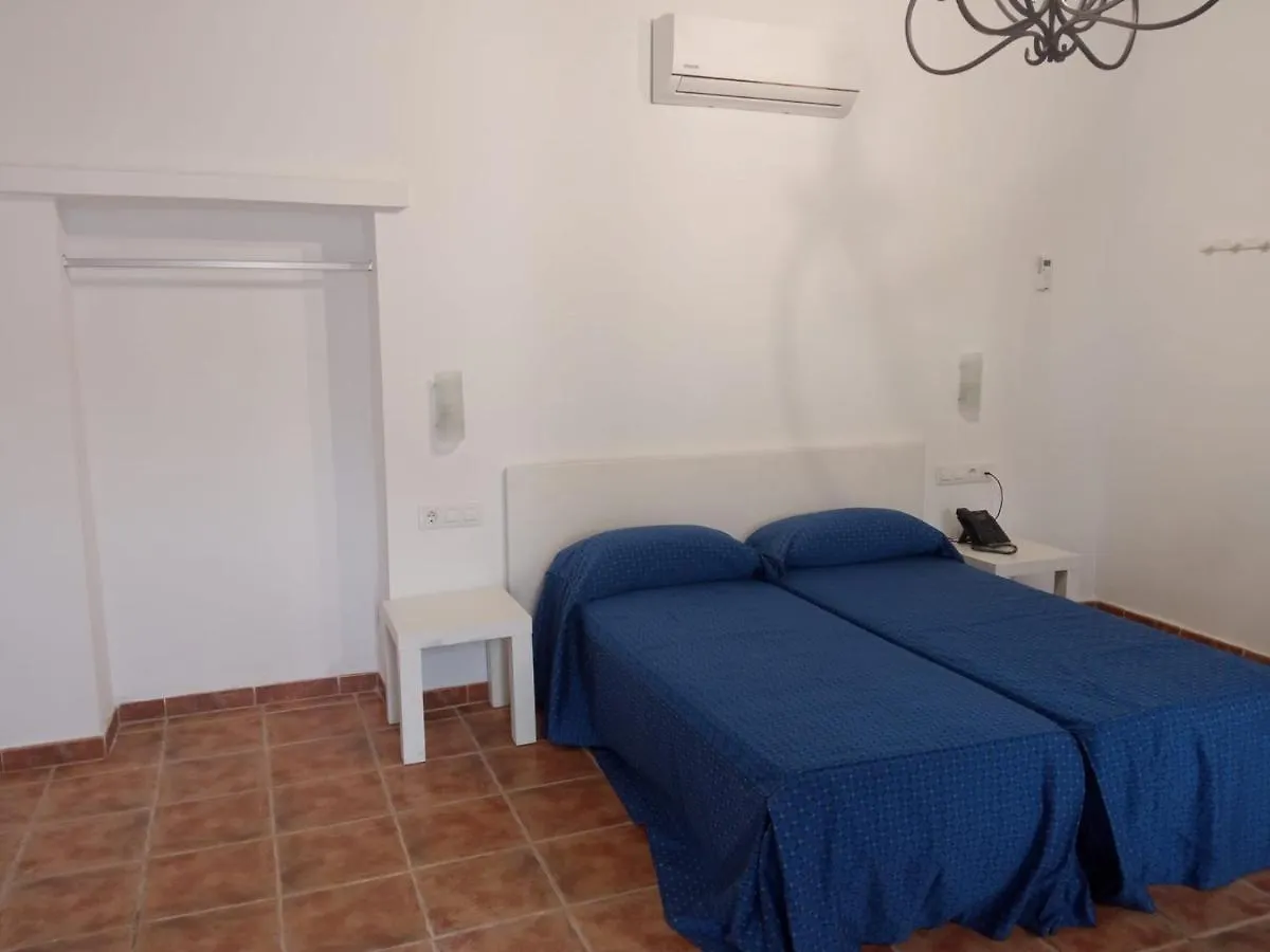 Hacienda Marcharavi Hotel Arcos de la Frontera 0*,  Spain