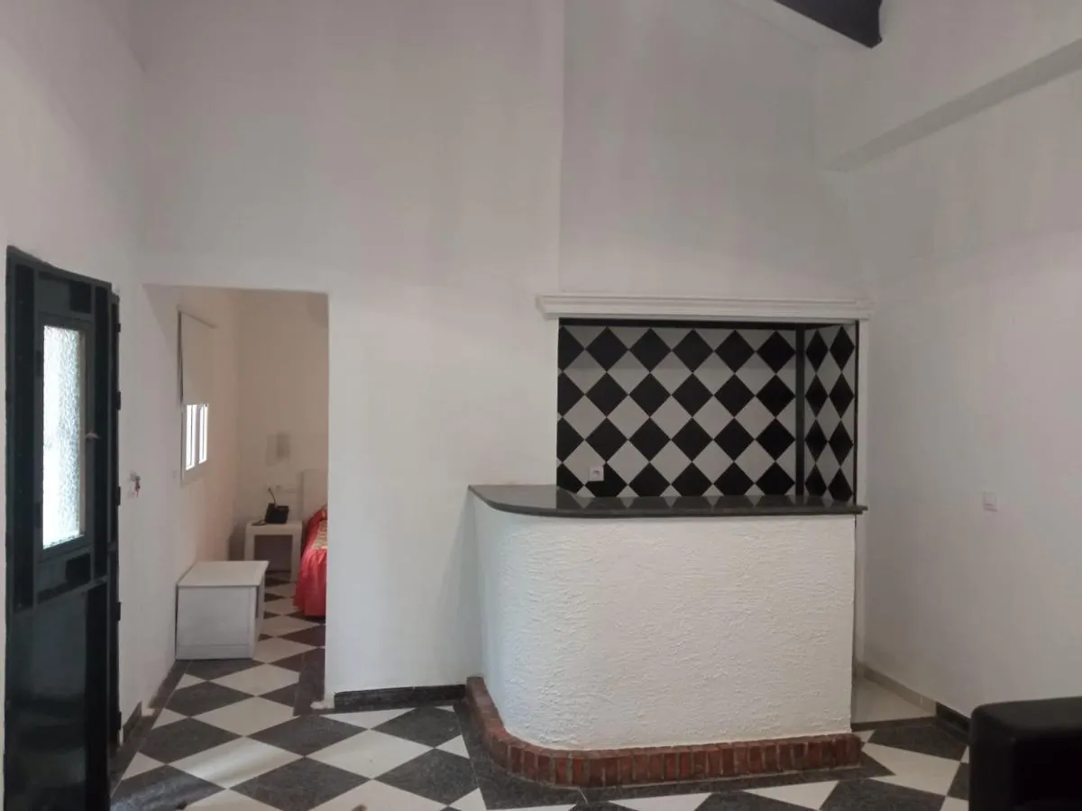 Hacienda Marcharavi Hotel Arcos de la Frontera