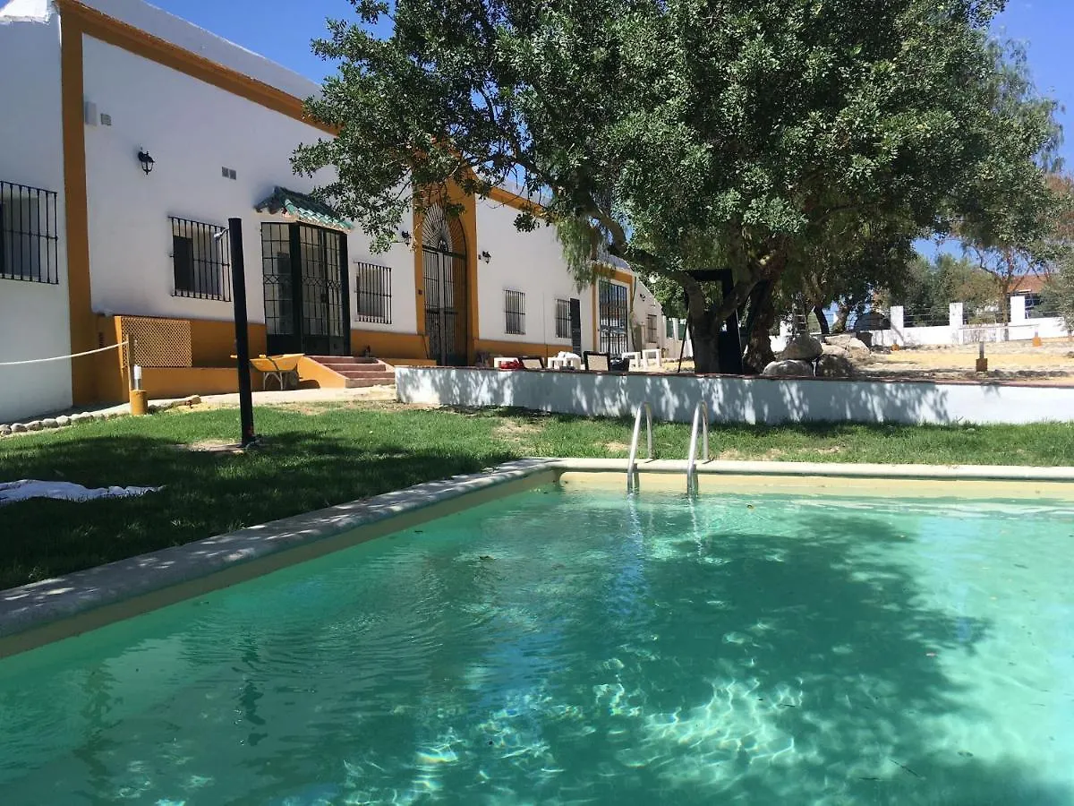 Hacienda Marcharavi Hotel Arcos de la Frontera
