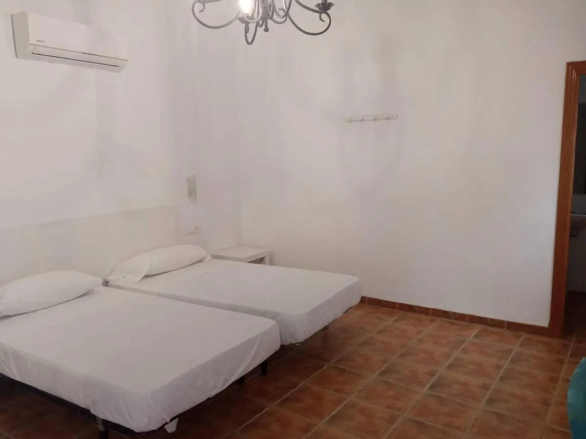 Hacienda Marcharavi Hotel Arcos de la Frontera