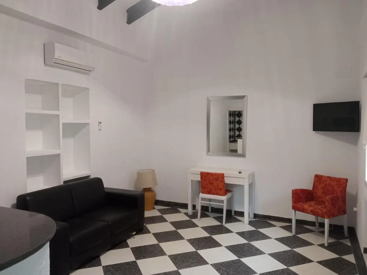 Hacienda Marcharavi Hotel Arcos de la Frontera