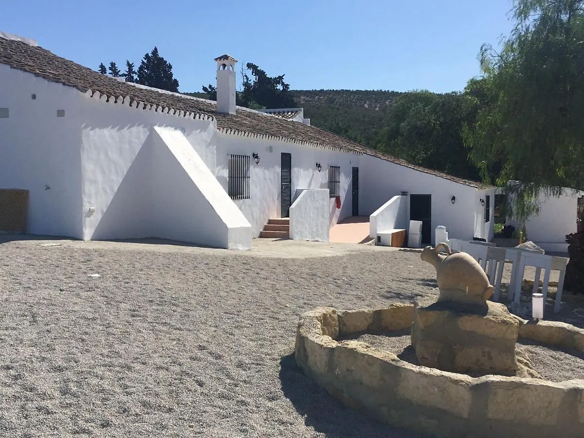 Hacienda Marcharavi Hotel Arcos de la Frontera