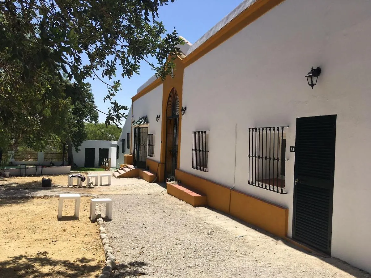 Hacienda Marcharavi Hotel Arcos de la Frontera 0*,