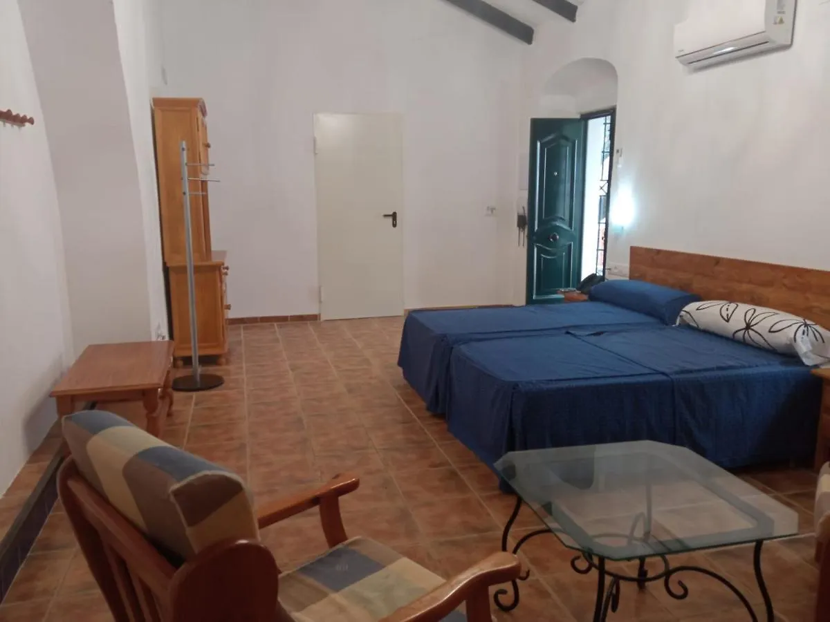 Hacienda Marcharavi Hotel Arcos de la Frontera