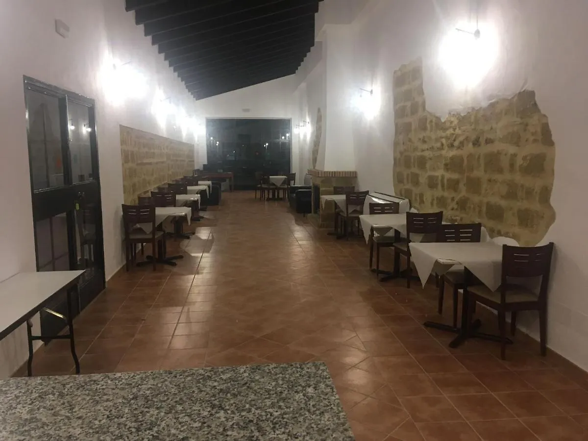 Hacienda Marcharavi Hotel Arcos de la Frontera 0*,