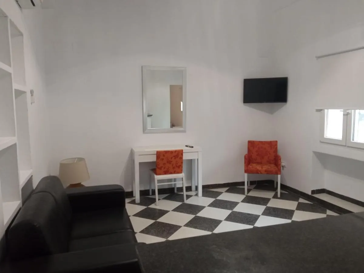 Hacienda Marcharavi Hotel Arcos de la Frontera 0*,  Spain