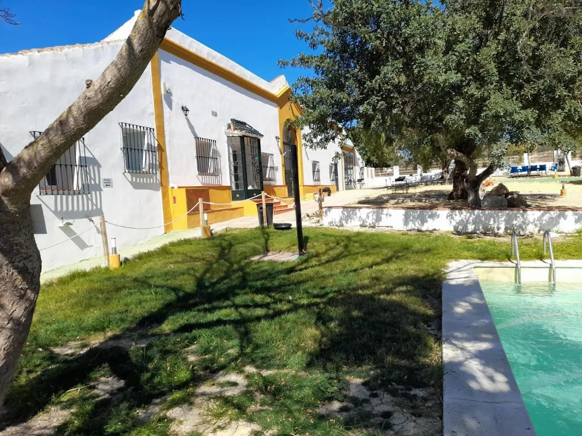 Hacienda Marcharavi Hotel Arcos de la Frontera