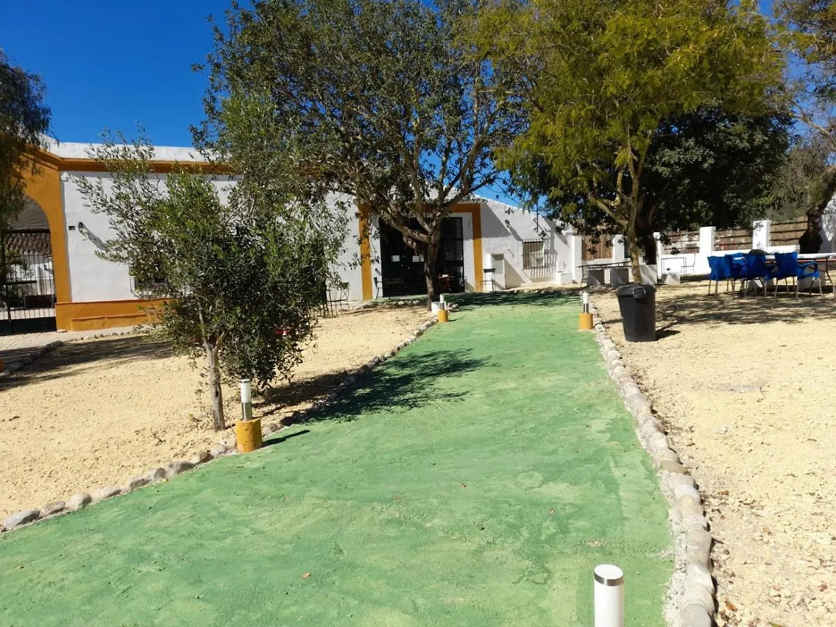 Hacienda Marcharavi Hotel Arcos de la Frontera