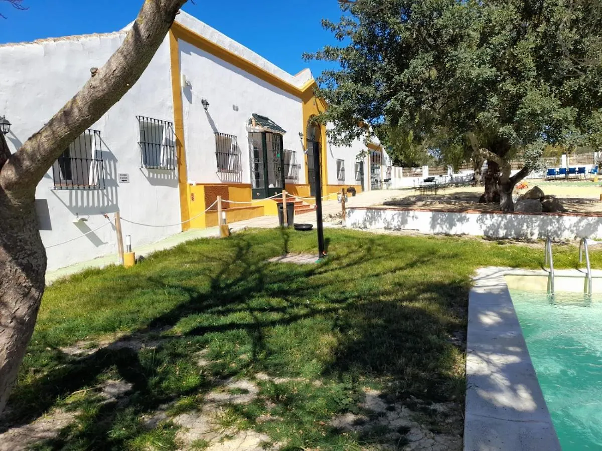 Hacienda Marcharavi Hotel Arcos de la Frontera
