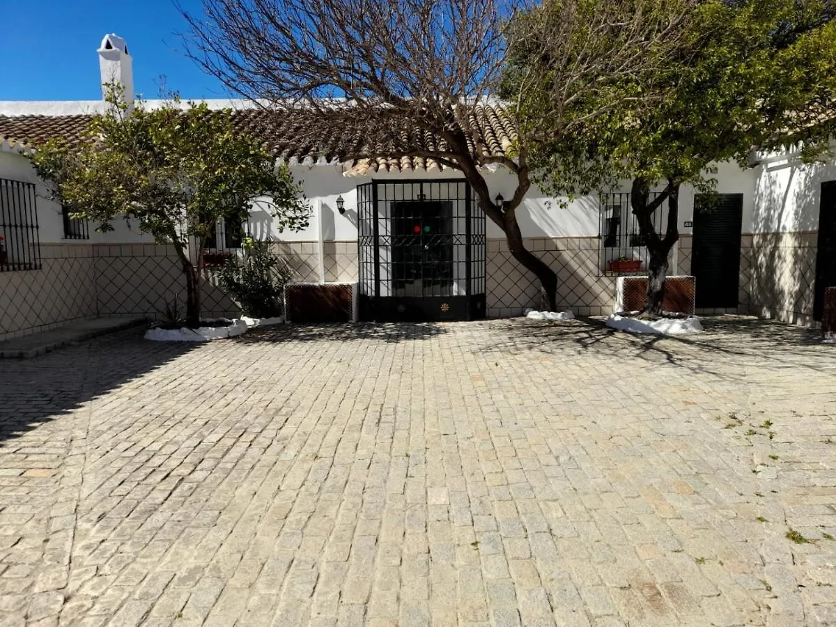 Hacienda Marcharavi Hotel Arcos de la Frontera