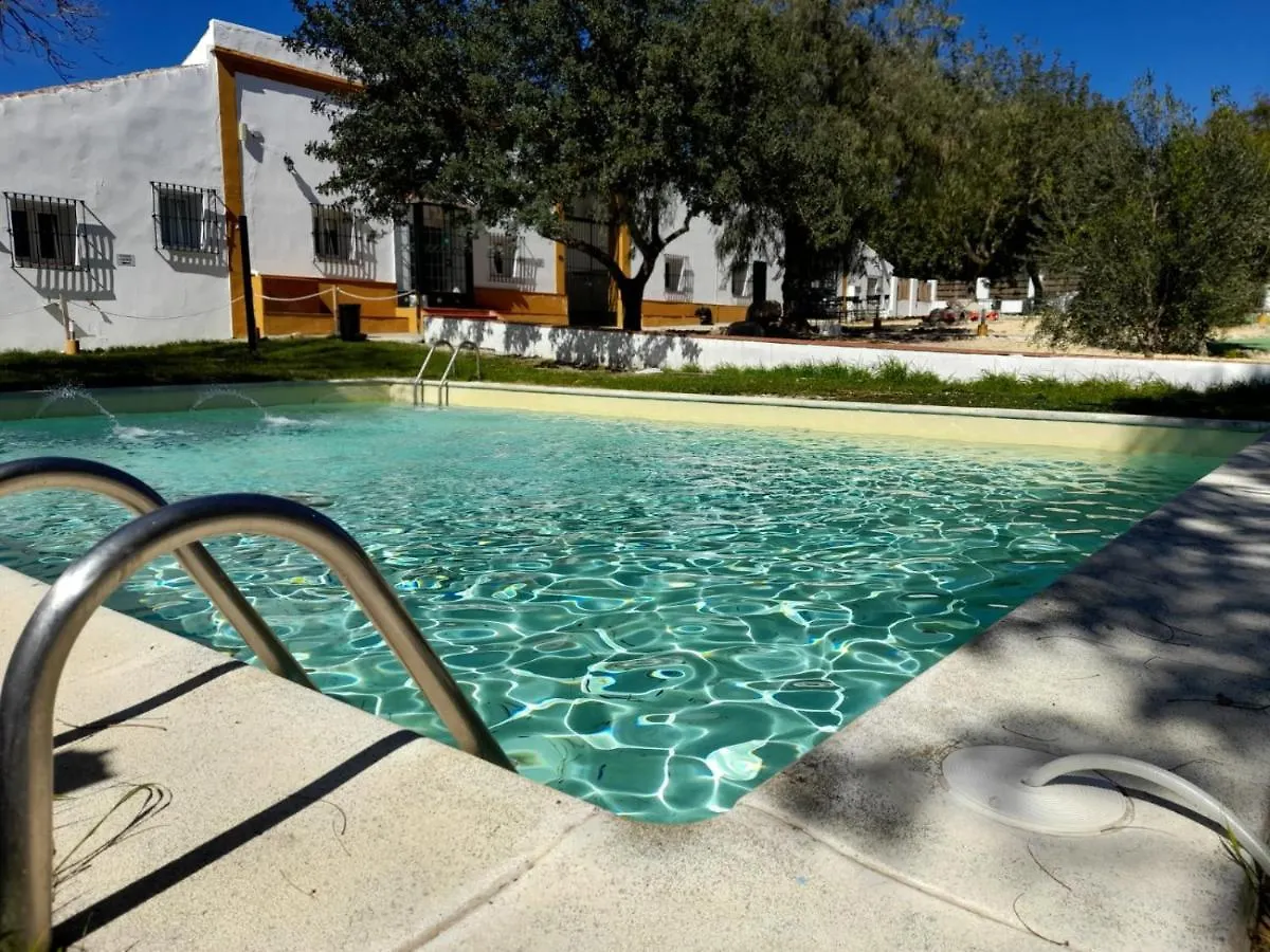 Hacienda Marcharavi Hotel Arcos de la Frontera