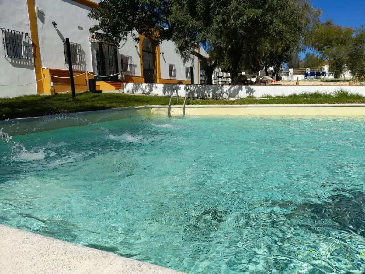 Hacienda Marcharavi Hotel Arcos de la Frontera 0*,