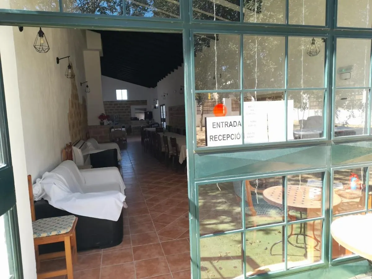 Hacienda Marcharavi Hotel Arcos de la Frontera 0*,  Spain