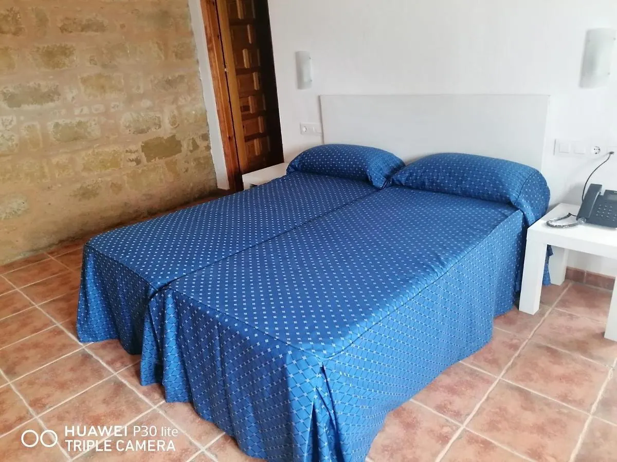 Hotel Hacienda Marcharavi Arcos de la Frontera