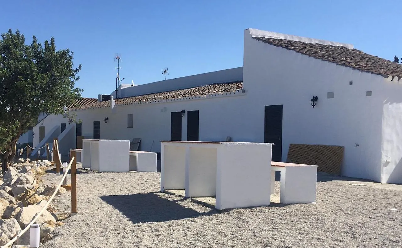 Hotel Hacienda Marcharavi Arcos de la Frontera