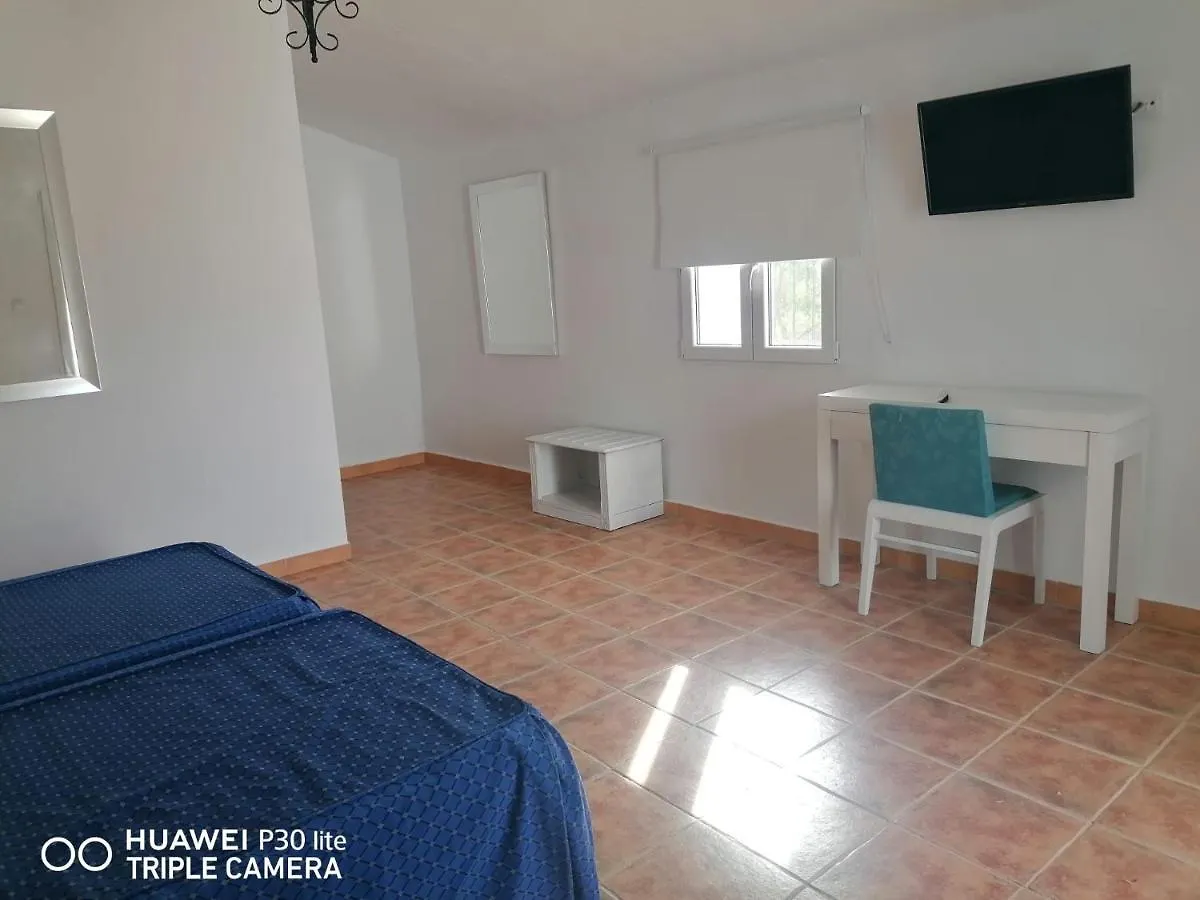 Hotel Hacienda Marcharavi Arcos de la Frontera