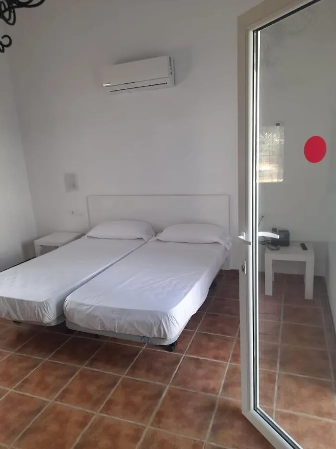 Hotel Hacienda Marcharavi Arcos de la Frontera