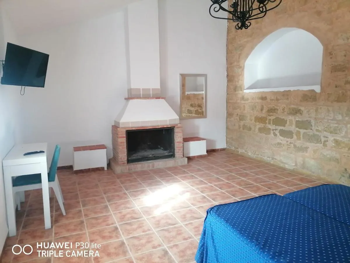 Hotel Hacienda Marcharavi Arcos de la Frontera Španělsko
