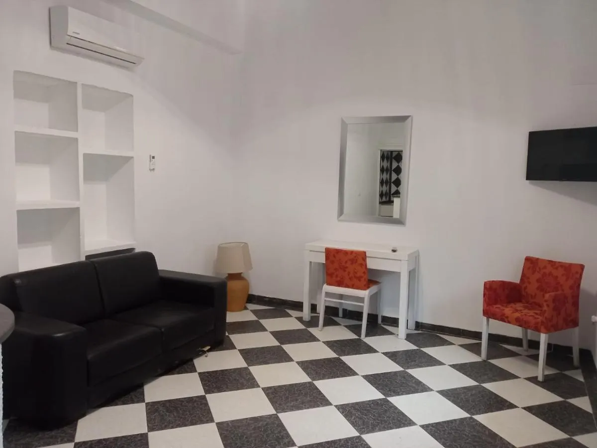 Hotel Hacienda Marcharavi Arcos de la Frontera Španělsko