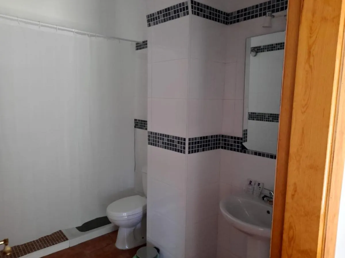 Hotel Hacienda Marcharavi Arcos de la Frontera Španělsko
