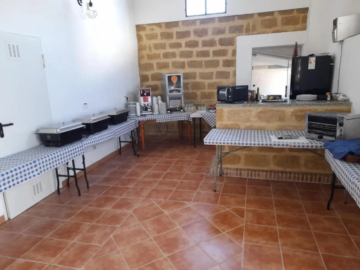Hotel Hacienda Marcharavi Arcos de la Frontera