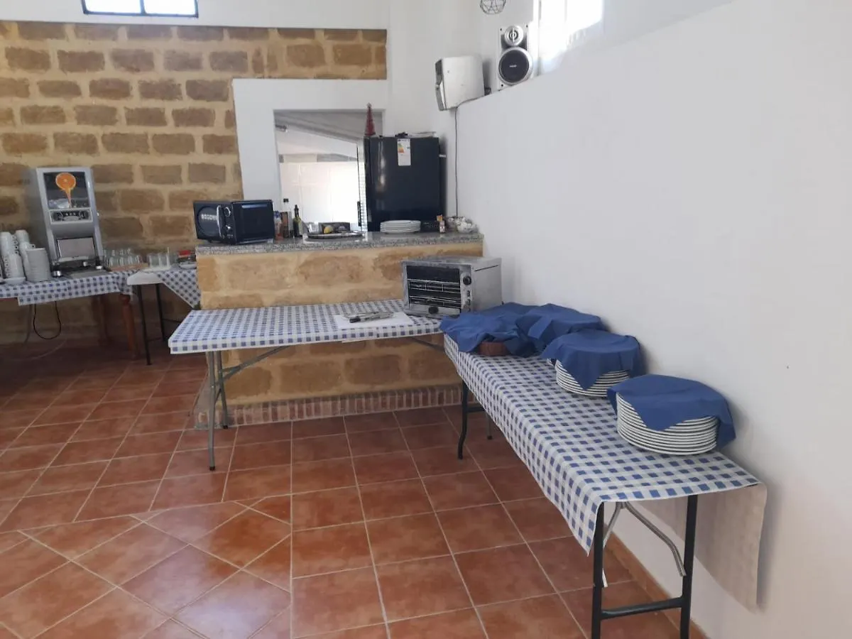 Hotel Hacienda Marcharavi Arcos de la Frontera