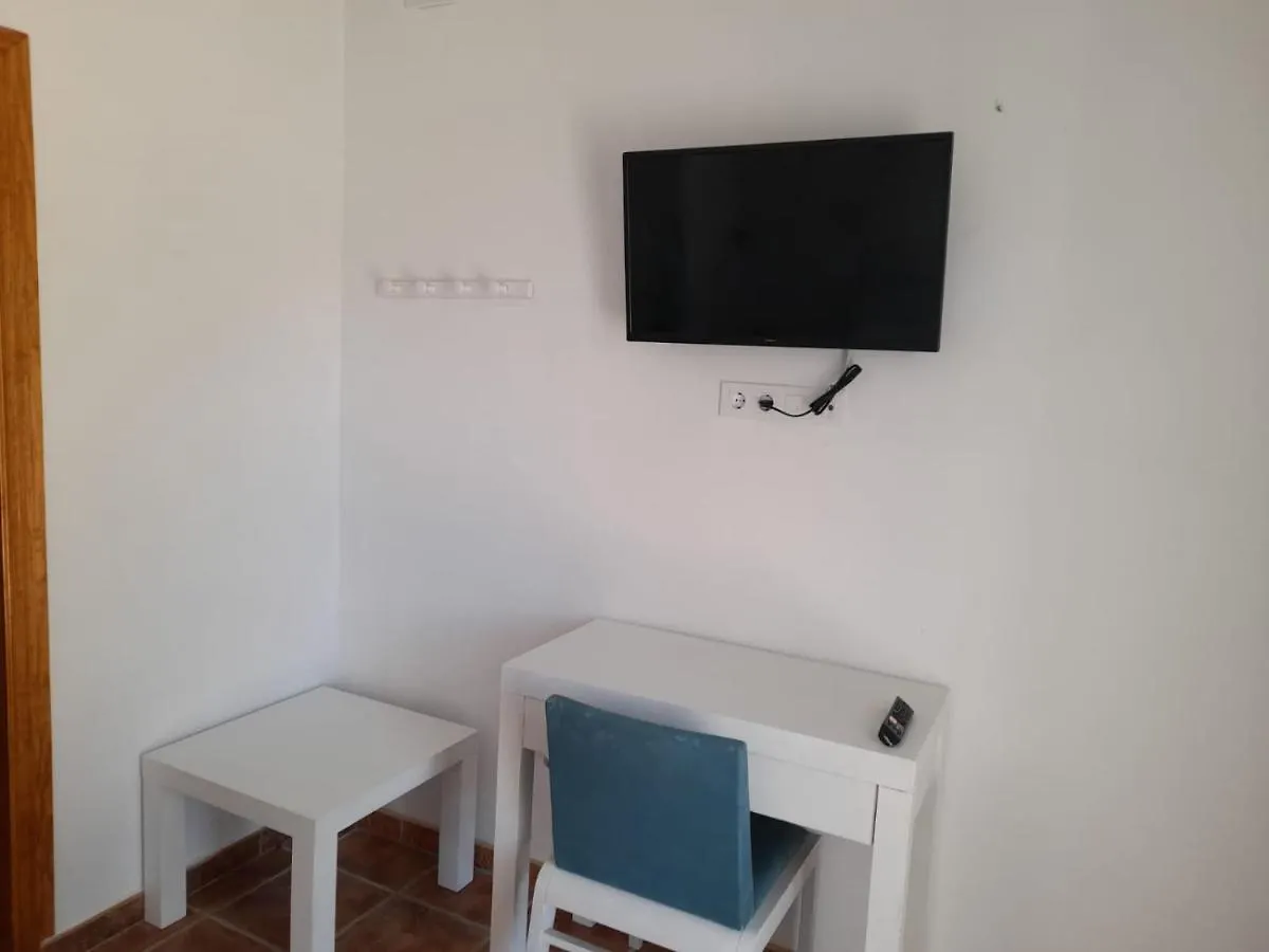Hotel Hacienda Marcharavi Arcos de la Frontera Španělsko