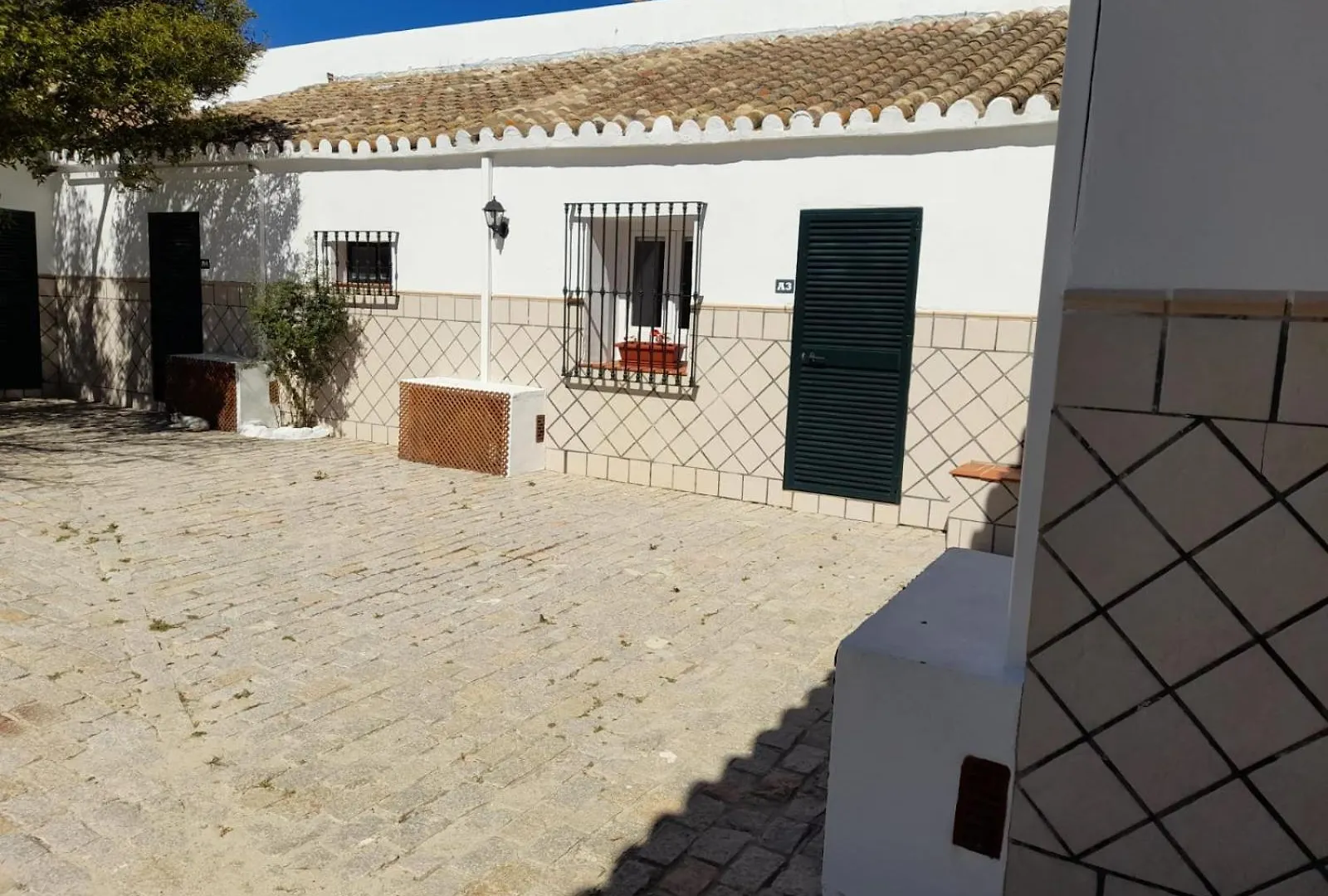 Hotel Hacienda Marcharavi Arcos de la Frontera